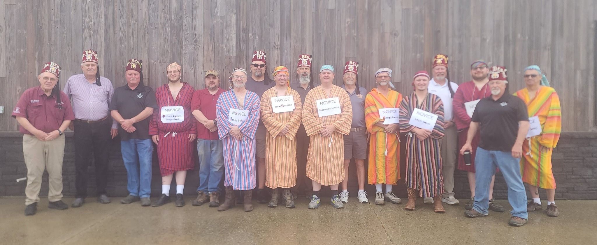 Al Bedoo Shriners